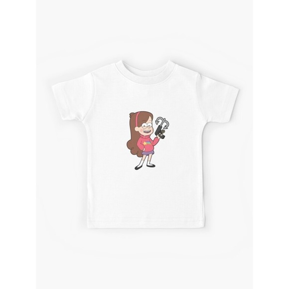 Mabel Pines Gravity Falls TShirt - Picture 1 of 4